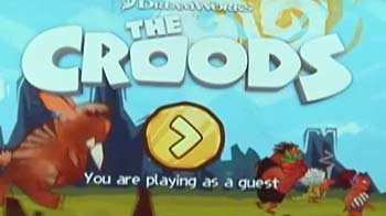 Video : Inner Balance and The Croods app review