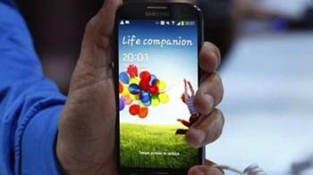 Samsung Galaxy S4: First impressions