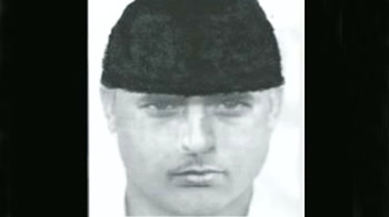 होटल में विस्फोटक रखने वाले आतंकी का स्केच जारी