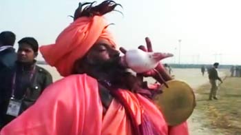 मोहे रंग दे केसरिया बालम...