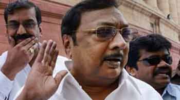 In protest, Alagiri skips crucial DMK meet In protest, Alagiri skips crucial DMK meet