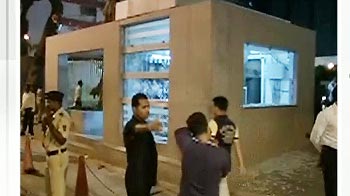 इंडिया बुल्स के दफ्तर पर हमला, पांच मनसे कार्यकर्ता गिरफ्तार