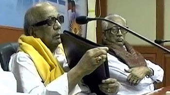 केन्द्र के खिलाफ प्रस्ताव ला सकता है डीएमके