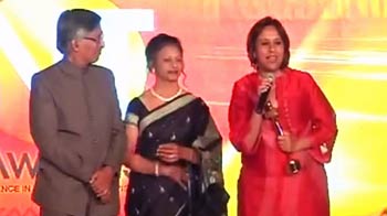 एनटी अवार्ड में छाया एनडीटीवी