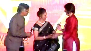 NDTV wins big at NT Awards