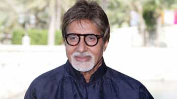 Video : Amitabh Bachchan appeals for 'dry Holi' as Maharashtra grapples with drought