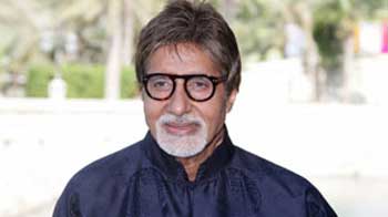 Amitabh Bachchan appeals for 'dry Holi' as Maharashtra grapples with drought