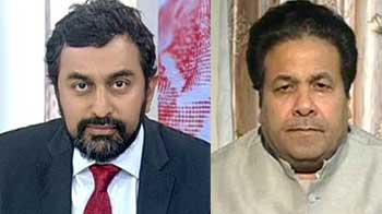 Security of Lankan cricketers is most important: Rajeev Shukla