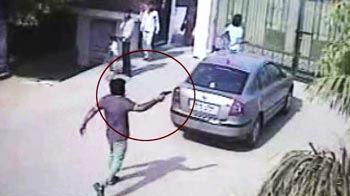 अरबपति बसपा नेता दीपक भारद्वाज की हत्या