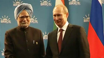 BRICS leaders approve launch of development bank
