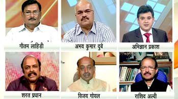 कांग्रेस का साथ क्यों दे रहे हैं मुलायम?