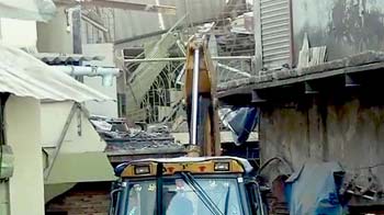 मुंबई : फैक्टरी में धमाका, पांच लोगों की मौत