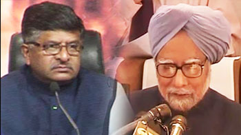 He's shown his 'true political colours': BJP on PM's third term remark