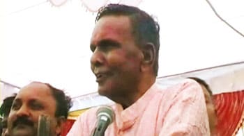Video : बेनी प्रसाद वर्मा ने फिर साधा सपा पर निशाना