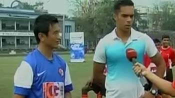Bhaichung Bhutia insists it's not only the fitness but experience that counts
