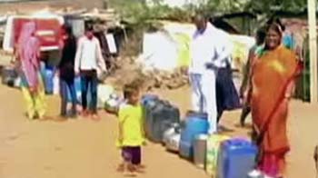 Maharashtra drought: help pours in after NDTV report