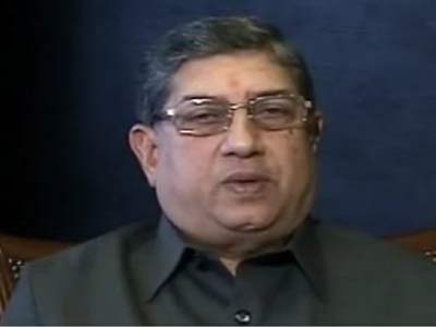BCCI chief N Srinivasan on Team India's comeback