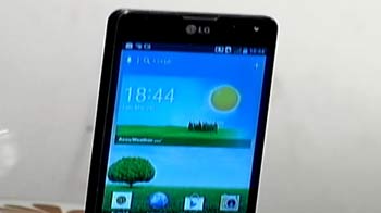 Quad-core processor phones