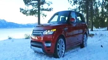 Video : New Range Rover Sport, Mahindra e2o and BMW 7 series in India