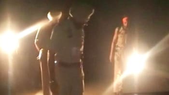 Video : Punjab cop shot dead on Jalandhar-Ludhiana highway