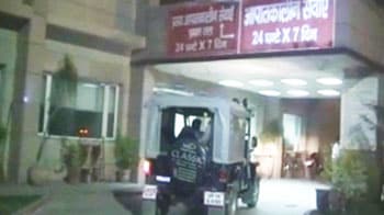 Video : Teen allegedly drugged, raped in car in Noida near Delhi
