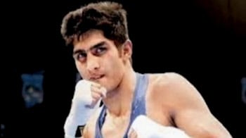 Video : Sports Ministry asks NADA to conduct drug test on Vijender