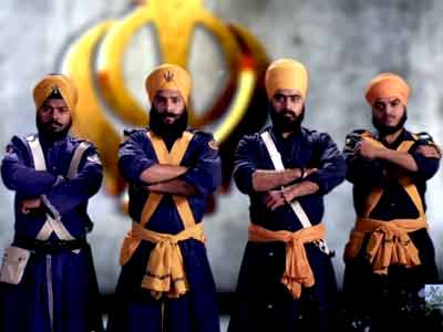 Controversy over Punjabi film, song glorifying militant on death row Controversy over Punjabi film, song glorifying militant on death row