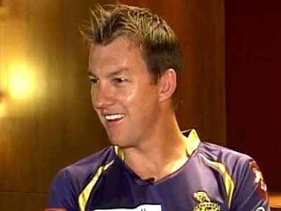 Video : IPL is all about mystery, says Brett Lee
