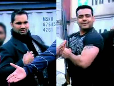 Now, a music video with boxer Ram Singh, alleged drug dealer Now, a music video with boxer Ram Singh, alleged drug dealer