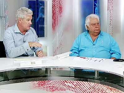 Farokh Engineer, Deano assess Kolkata&rsquo;s win