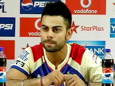 Virat Kohli raring to lead RCB