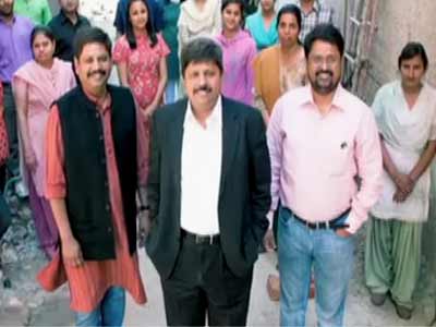 Three Indian brothers feted by the US for empowering Indian women