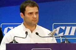 अर्थव्यवस्था पर राहुल गांधी ने रखा अपना नजरिया अर्थव्यवस्था पर राहुल गांधी ने रखा अपना नजरिया