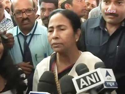 Kolkata student leader's death: It's a 'petty matter', says Mamata