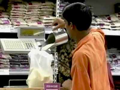 चीनी क्षेत्र आंशिक रूप से नियंत्रणमुक्त