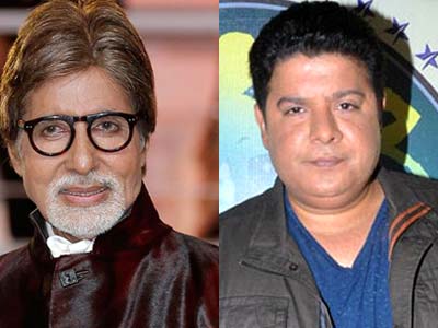Amitabh Bachchan to star in Sajid Khan's film