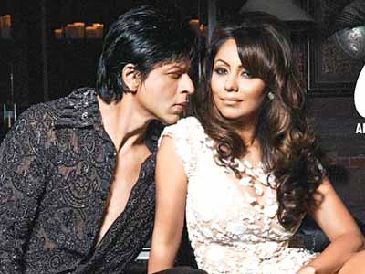 Shah Rukh Khan opens up about Gauri Khan