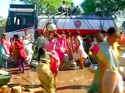 Drought spurs debts, delays weddings in this village