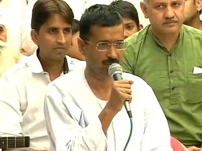 Arvind Kejriwal to end hunger strike tomorrow