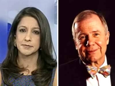 Natural correction in gold, says Jim Rogers