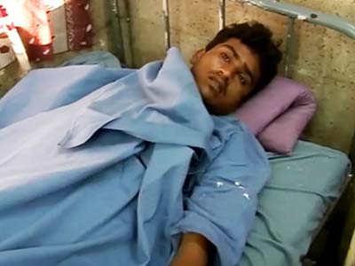 Imran, who lost 13 family members in the Thane building collapse