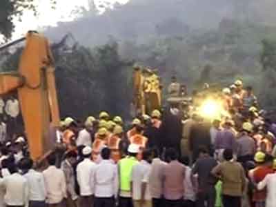 ठाणे : इमारत ढहने से हुई मौतों का जिम्मेदार कौन?