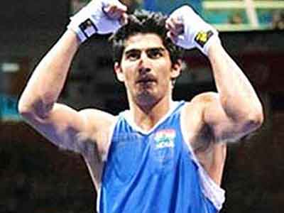 बॉक्सर विजेंदर साइप्रस, क्यूबा जाने वाली टीम से बाहर