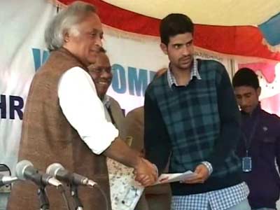 Centre engages Kashmir youth with training and jobs