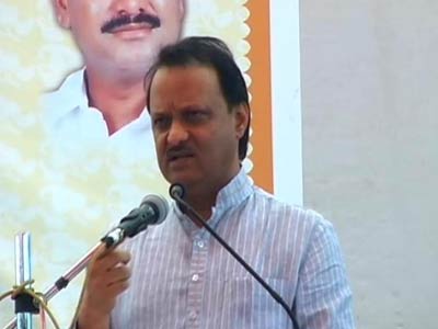 Ajit Pawar's shocking remark: 'If no water in dam, do we urinate in it?'