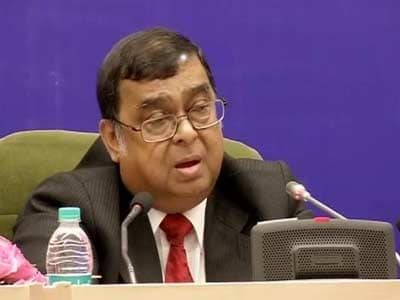 Video : Judiciary-executive ties on verge of collapse: Chief Justice of India