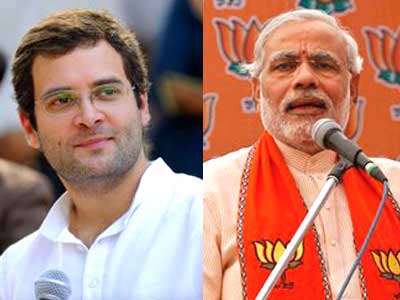 Brand Modi Vs Brand Rahul: what they've said so far