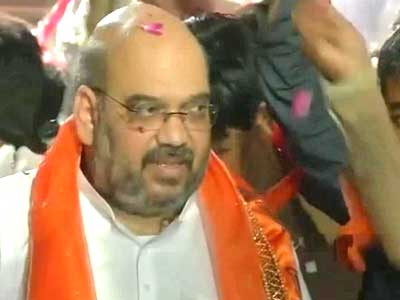 Video : Narendra Modi's aide Amit Shah gets big relief from Supreme Court
