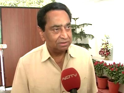 We don't have the numbers, but will get the support: Kamal Nath