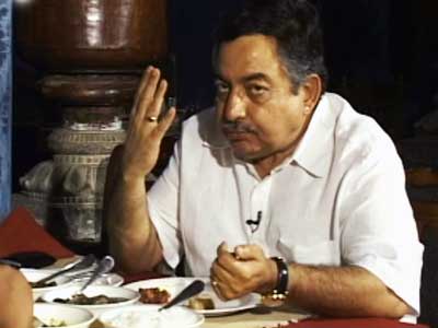 पुडुचेरी के जायके विनोद दुआ के साथ